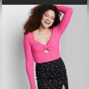 Olive green, wild fable, bodysuit, extra large and pink XXL bodysuit. Brand new